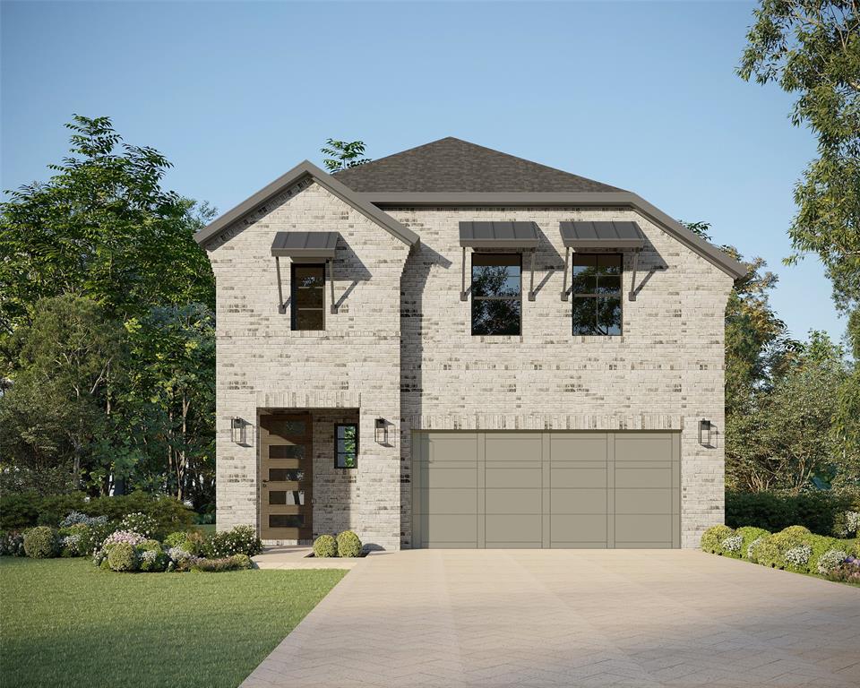 833 Stone Grv Road Lavon, TX 75166 - Photo 1 of 4 Exterior Elevation