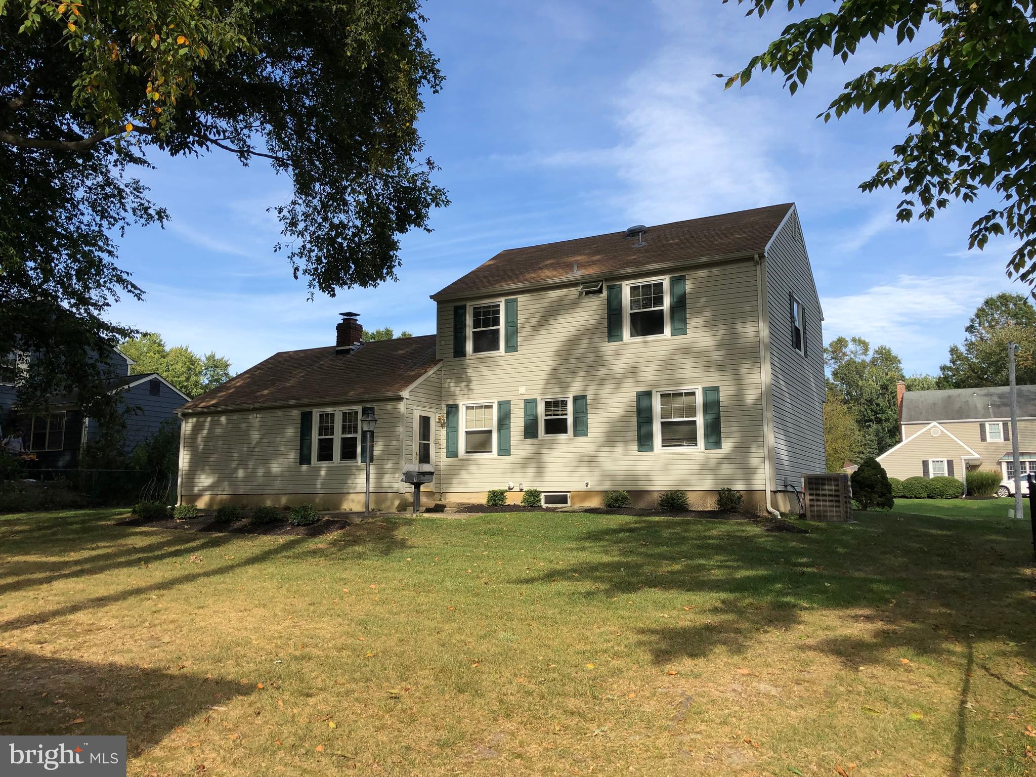 151 Whitemarsh Way Delran, NJ 08075 - Photo 19 of 19 Exterior Back