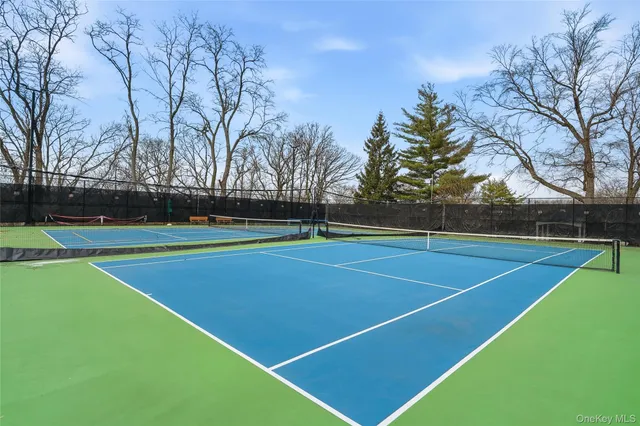 a view of outdoor space with swimming pool