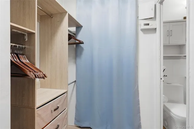 a close view of utility