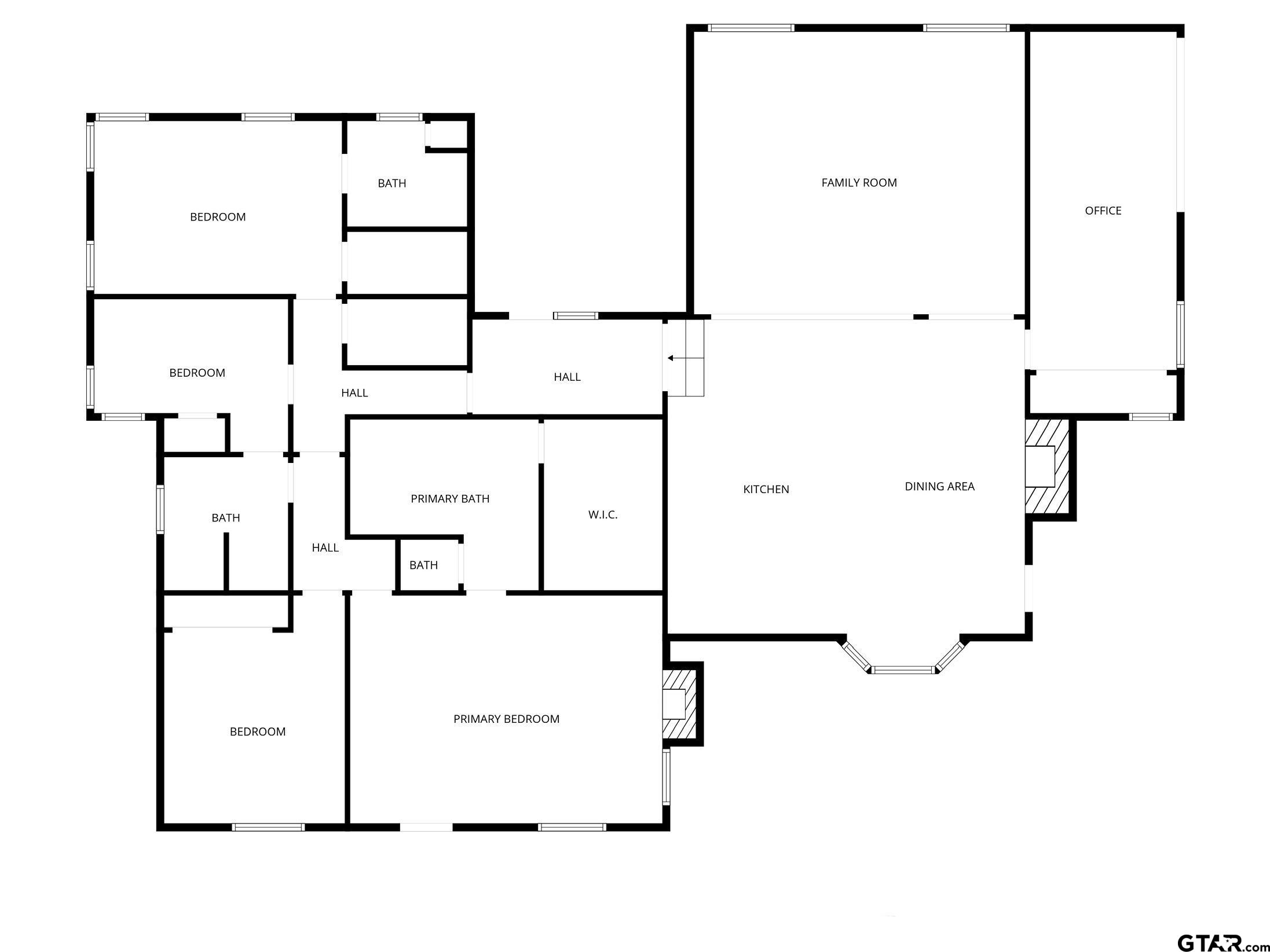 1901 Byrd Road Jacksonville, TX 75766 - Photo 48 of 48
