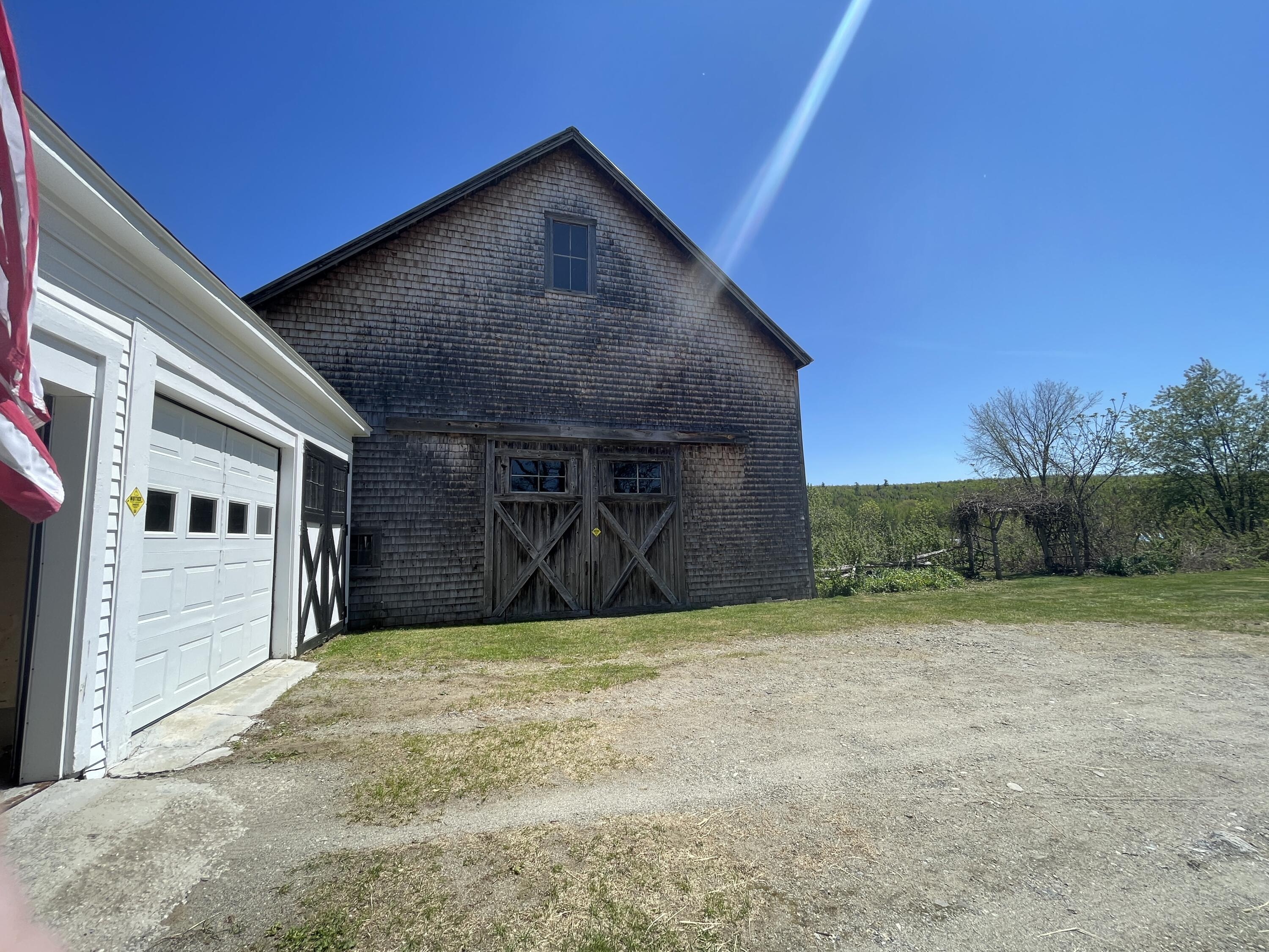 147 Old Military Road Winn, ME 04495 - Photo 64 of 93 Barn (1)