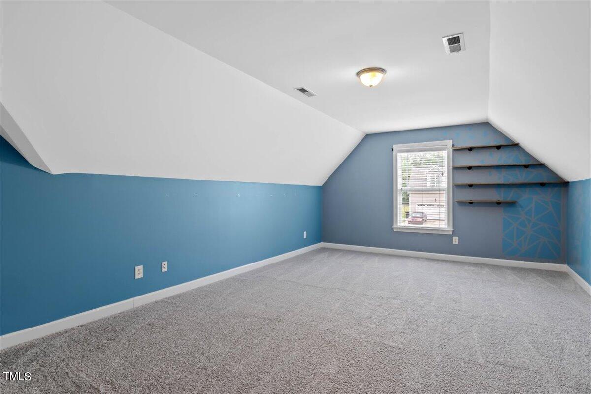 134 Blessed Lane Angier, NC 27501 - Photo 30 of 41 a view of an empty room with a window