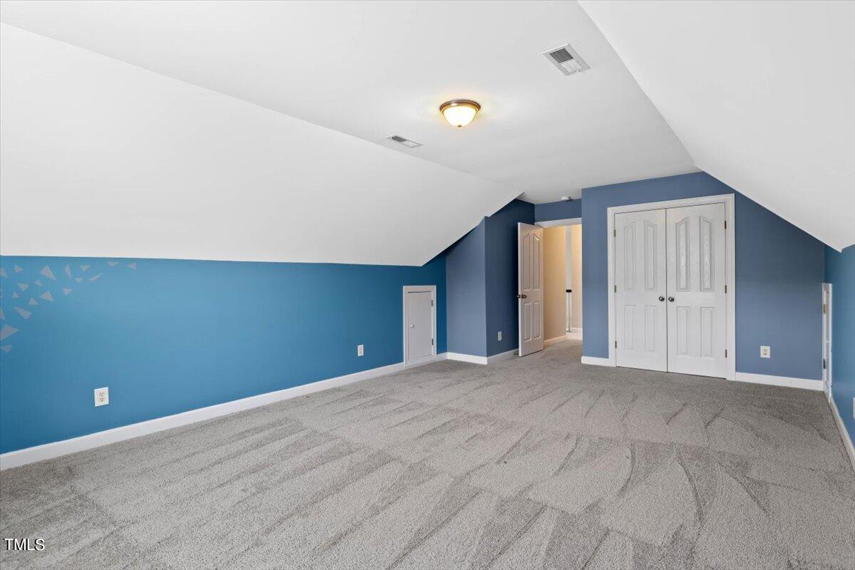 134 Blessed Lane Angier, NC 27501 - Photo 31 of 41 a view of an empty room