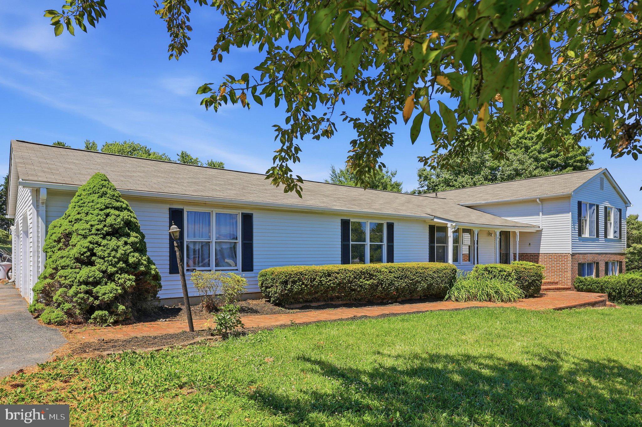 3814 Boteler Road Mount Airy, MD 21771 - Photo 45 of 61 Exterior Front