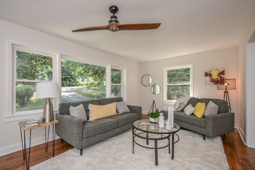2520 Amelia Avenue Decatur, GA 30032 - Photo 1 of 1 Living Room