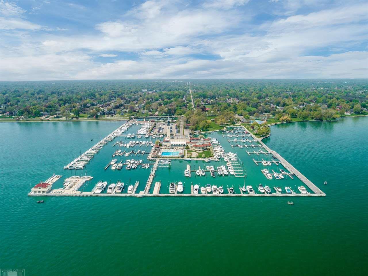 735 Lake Shore Road Grosse Pointe Shores, MI 48236 - Photo 89 of 98
