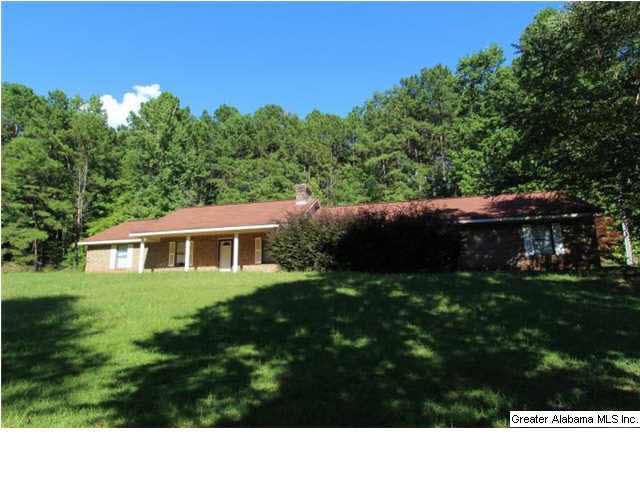 181 Appletree Road Goodwater, AL 35072 - Photo 1 of 11