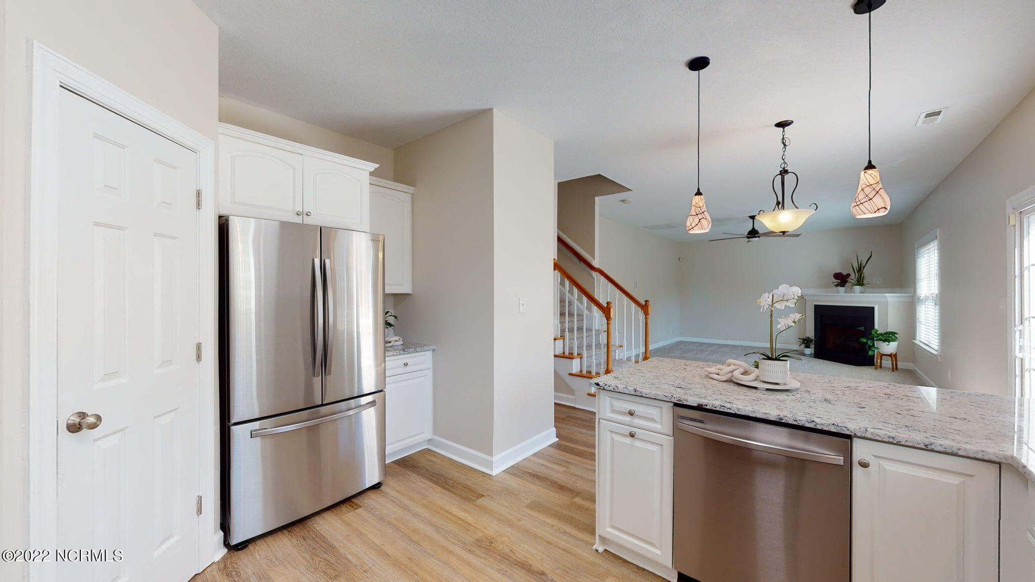 200 Bell Ridge Lane Hubert, NC 28539 - Photo 18 of 59 NEW SAMSUNG Stainless Steel appliances.