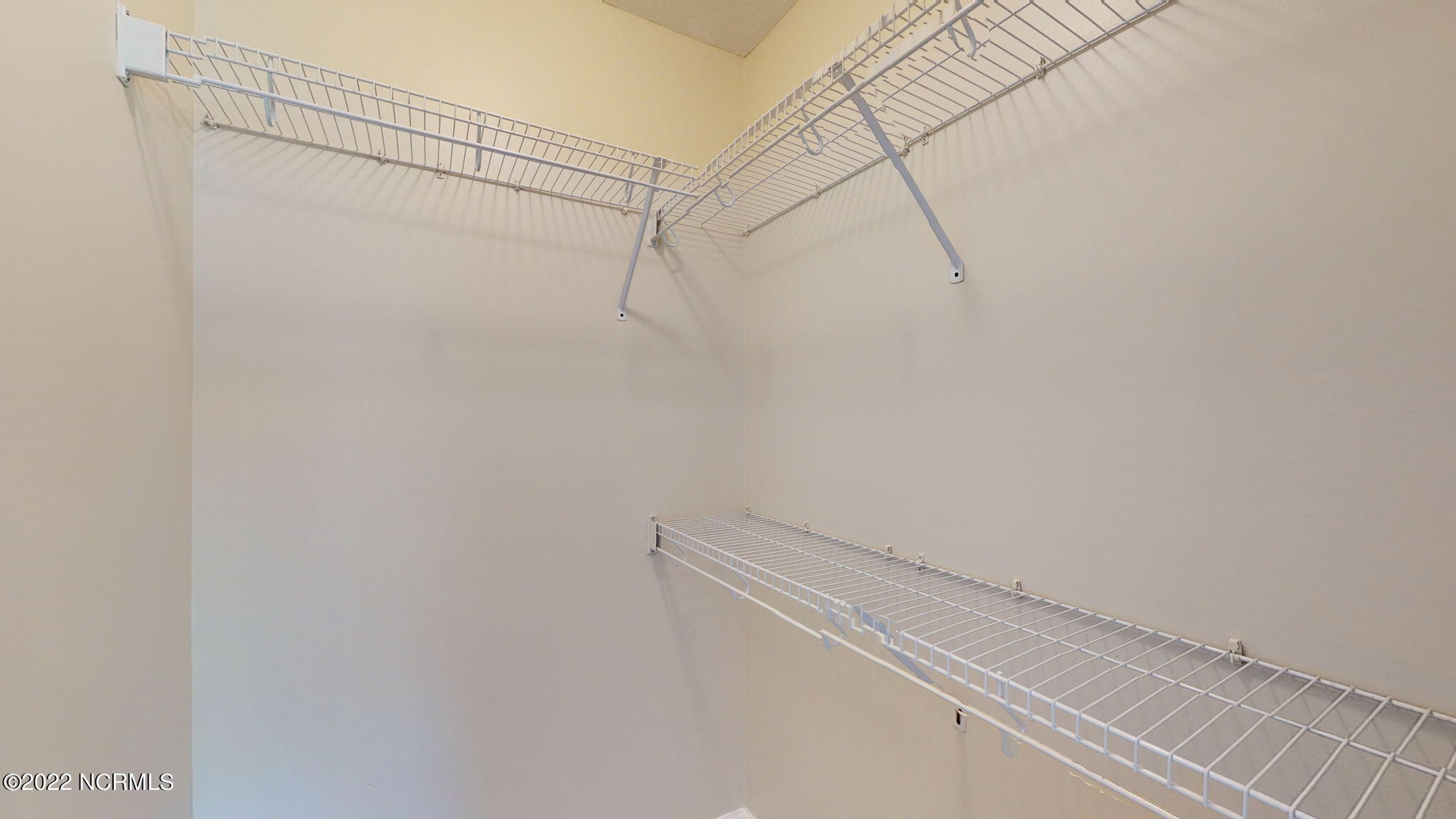 200 Bell Ridge Lane Hubert, NC 28539 - Photo 40 of 59 Large walk-in closet for bedroom 4.