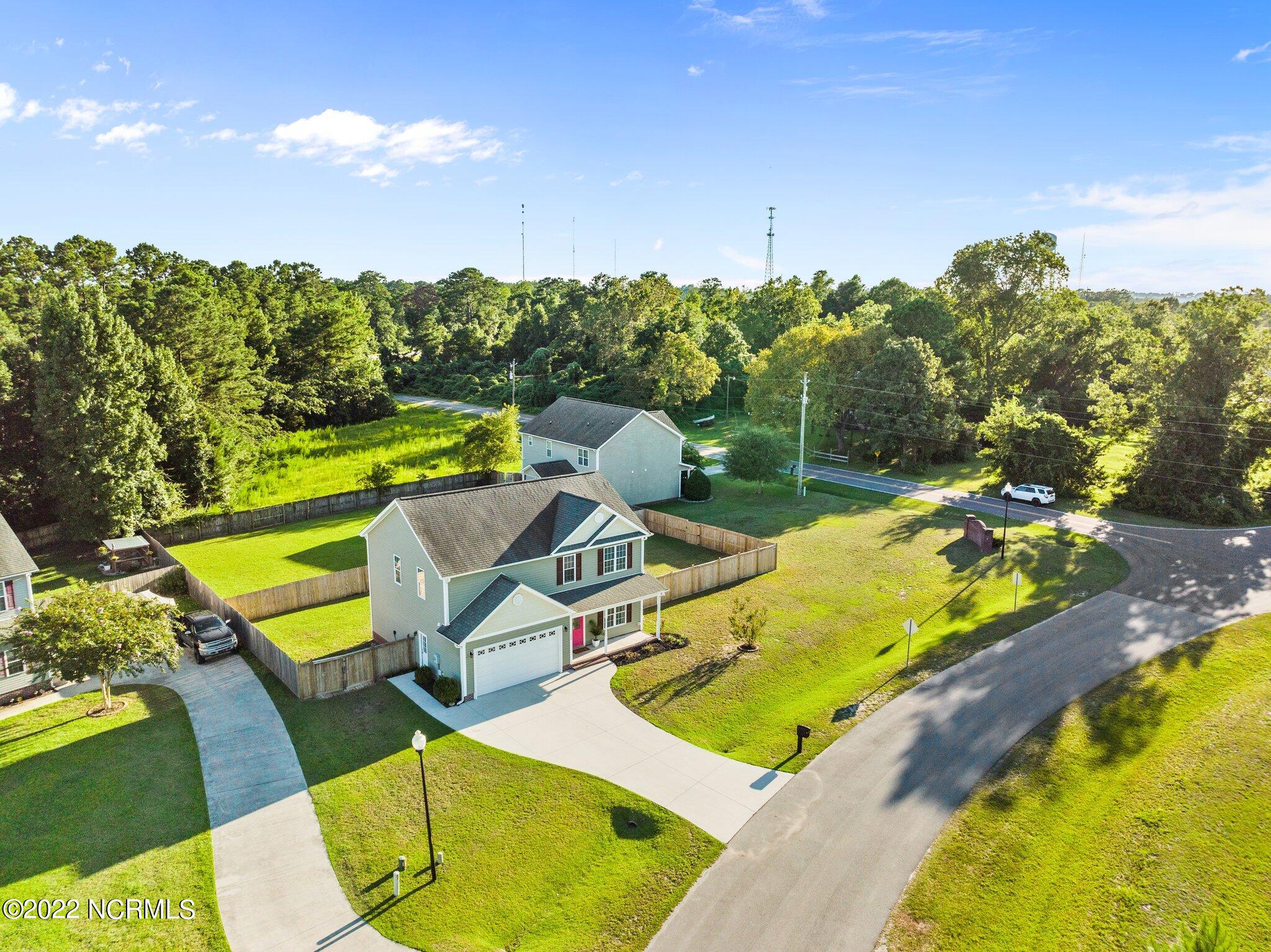 200 Bell Ridge Lane Hubert, NC 28539 - Photo 49 of 59 Aerial