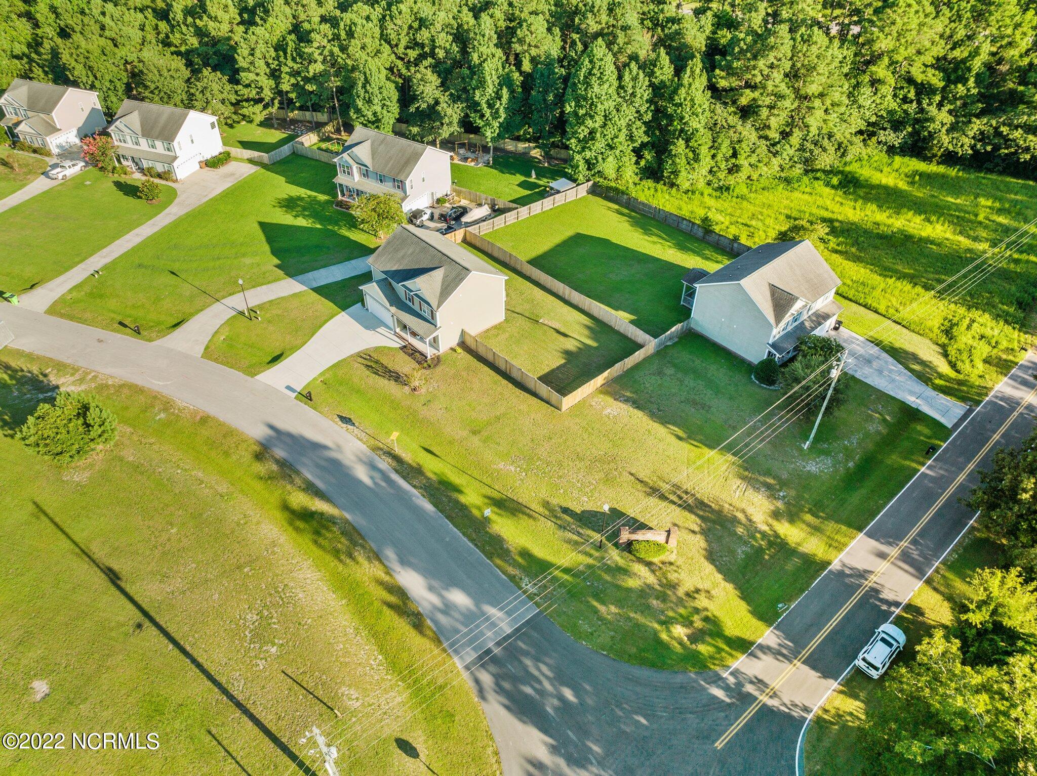 200 Bell Ridge Lane Hubert, NC 28539 - Photo 51 of 59 Aerial