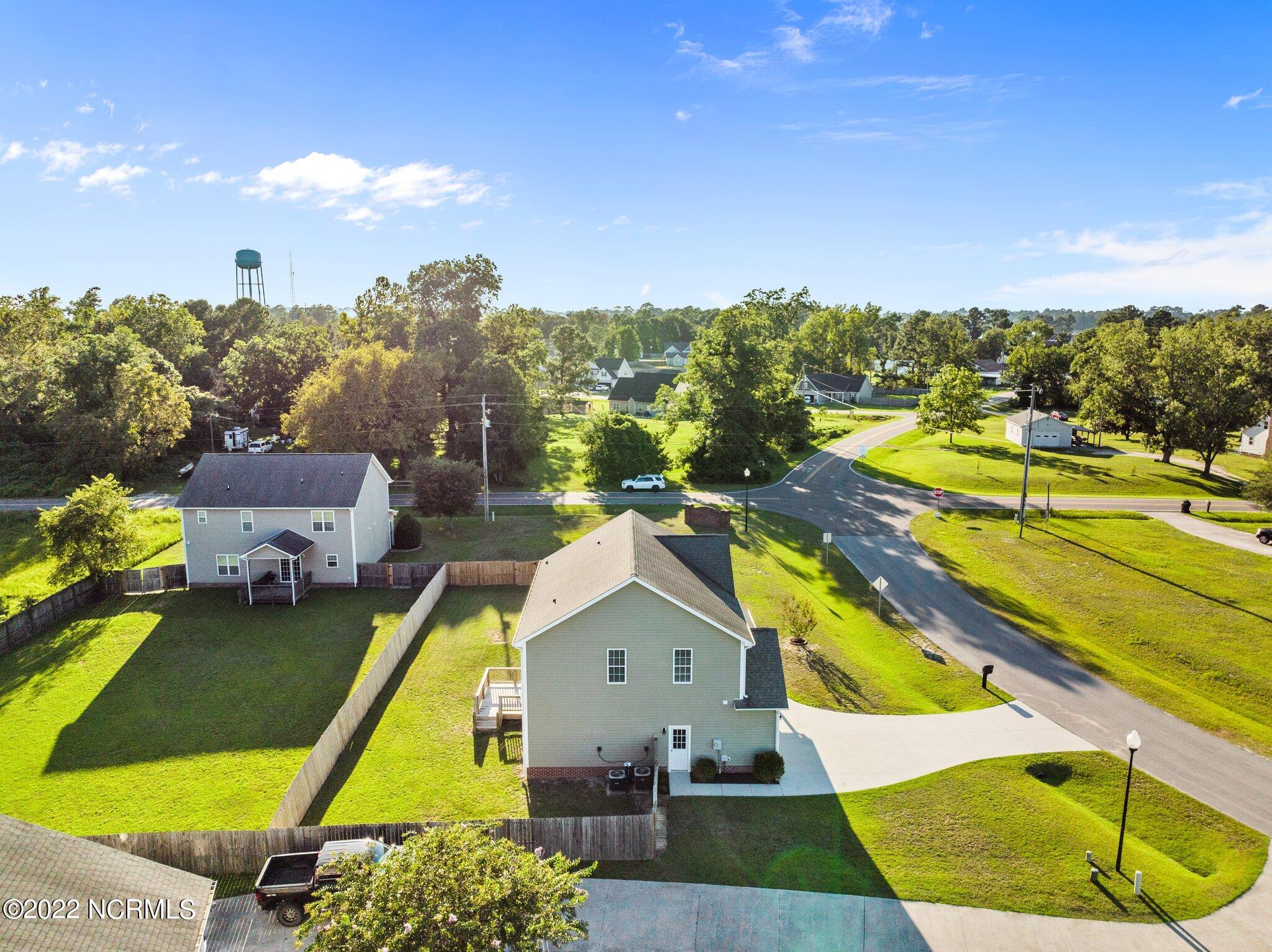 200 Bell Ridge Lane Hubert, NC 28539 - Photo 54 of 59 Aerial
