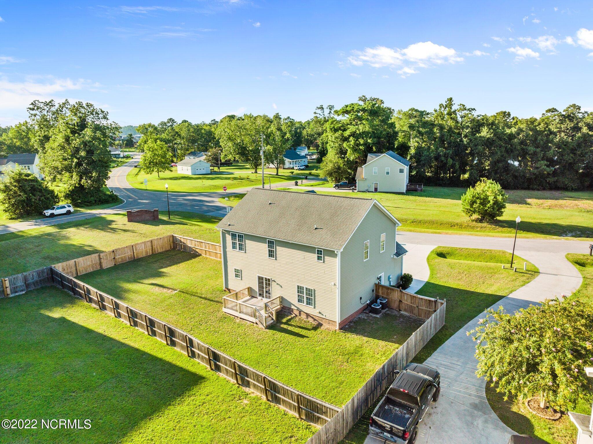 200 Bell Ridge Lane Hubert, NC 28539 - Photo 55 of 59 Aerial
