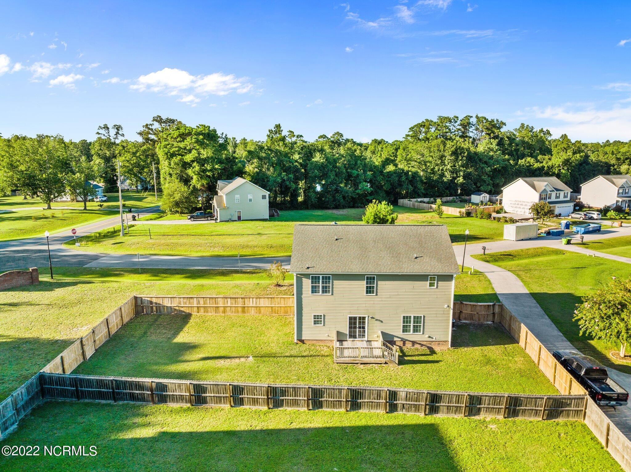200 Bell Ridge Lane Hubert, NC 28539 - Photo 56 of 59 Aerial