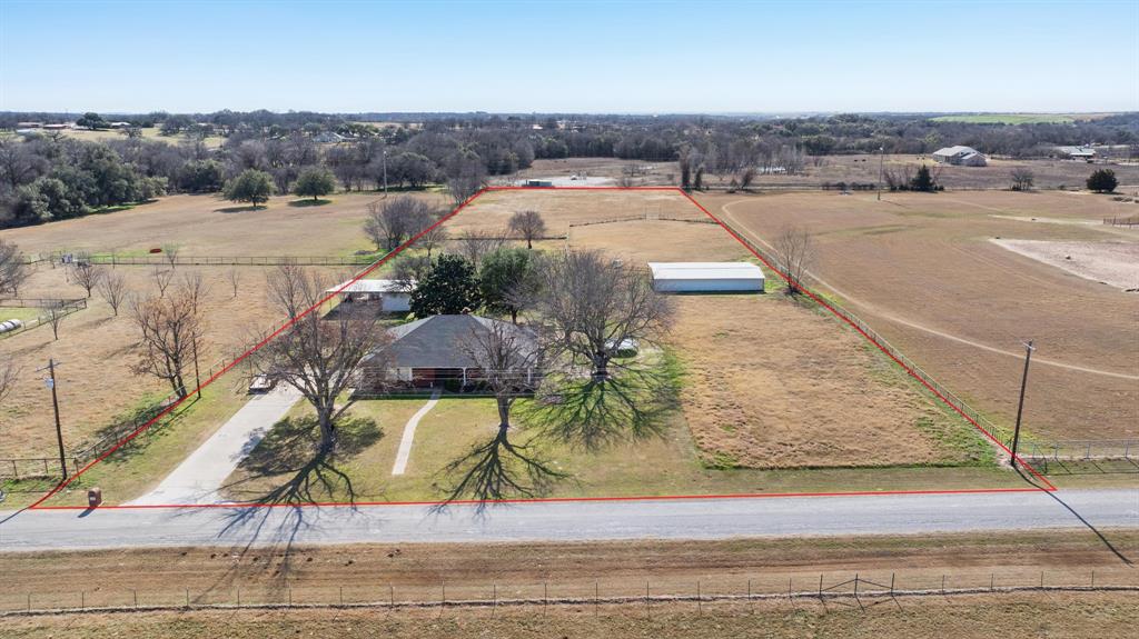 316 Sanchez Court Weatherford, TX 76088 - Photo 1 of 1 a view of outdoor space and yard
