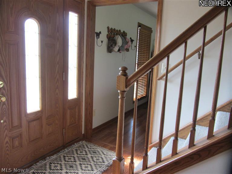 3476 Alliance Road Rootstown, OH 44272 - Photo 8 of 21 Enter from the front door, go right into the dining room, left into the great room, or straight into the kitchen.