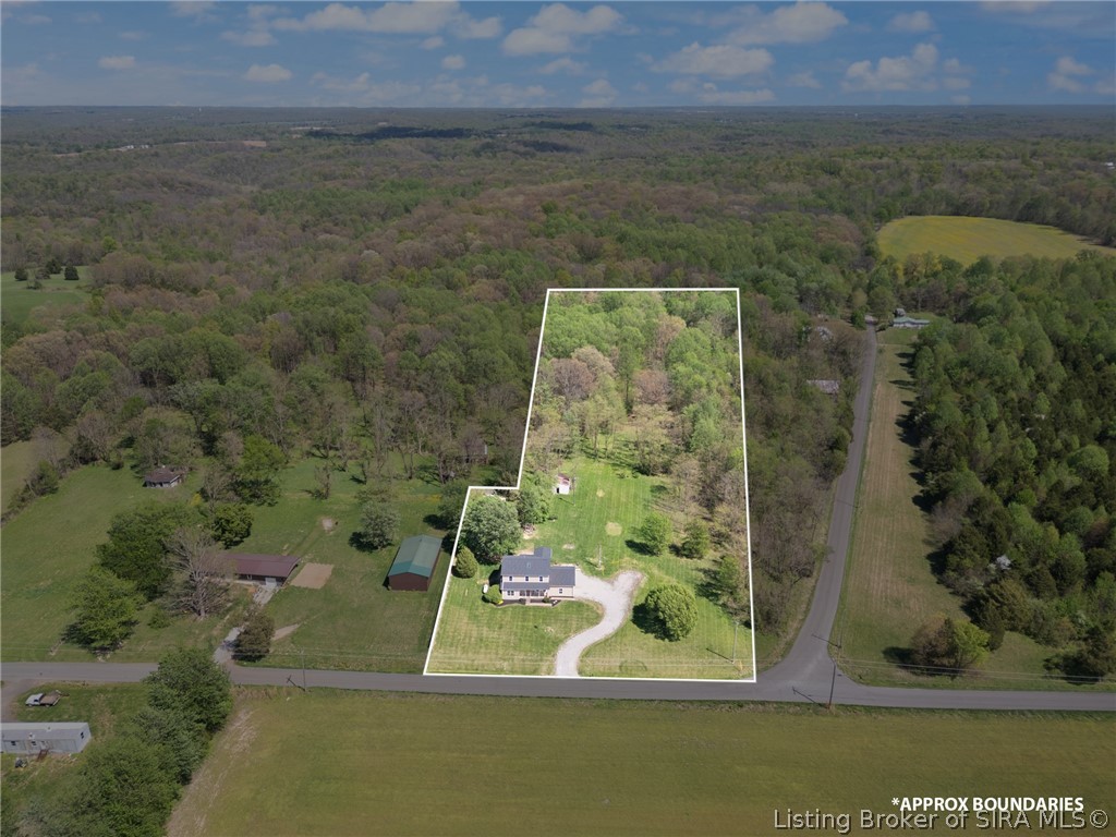 4461 North Cox Ferry Road Salem, IN 47167 - Photo 5 of 49