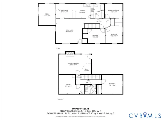 $289,999 | 3909 Cambridge Place, Hopewell, VA 23860