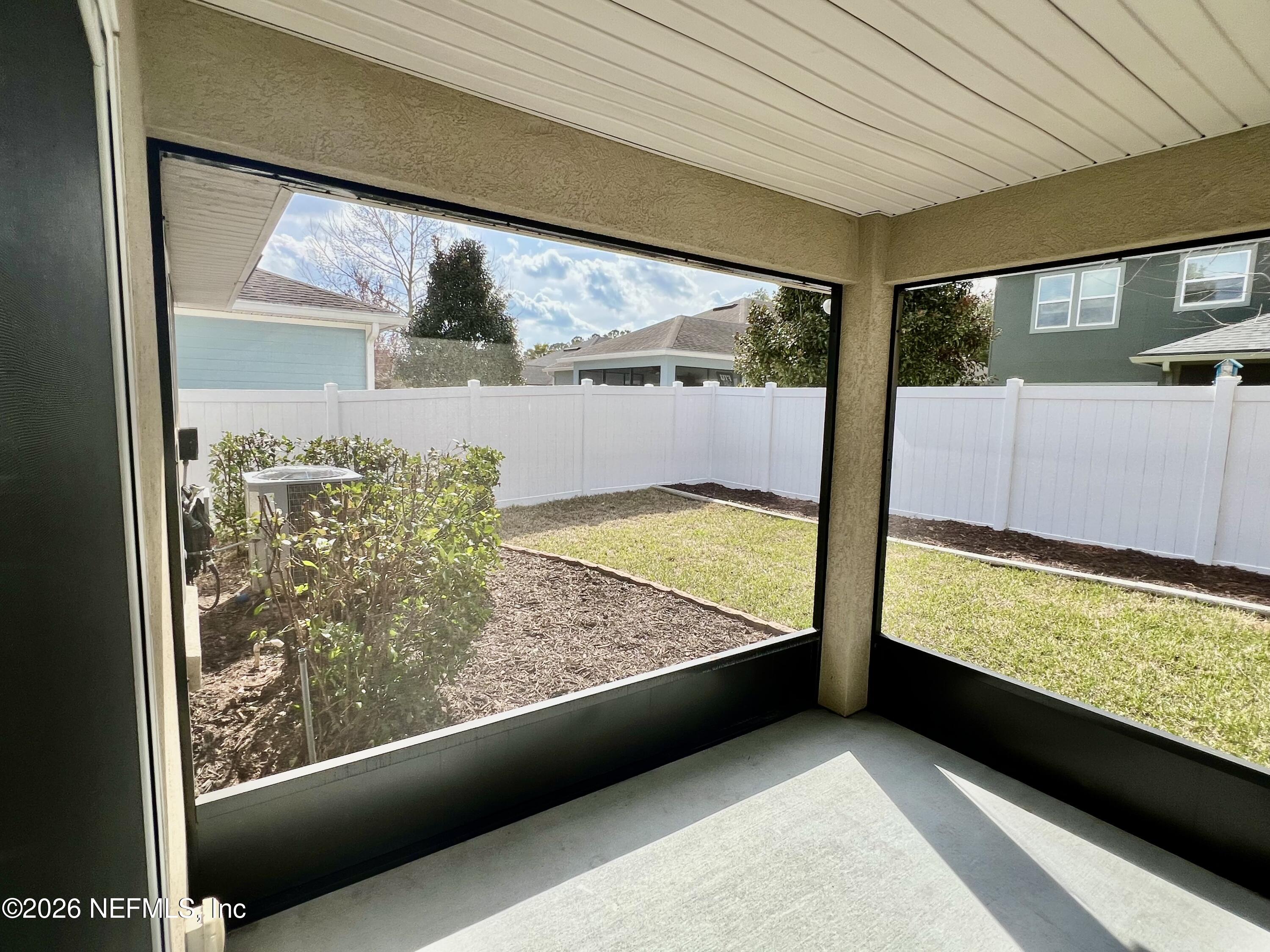 16264 Tisons Bluff Road Jacksonville, FL 32218 - Photo 24 of 36 a view of a large window with an outdoor space
