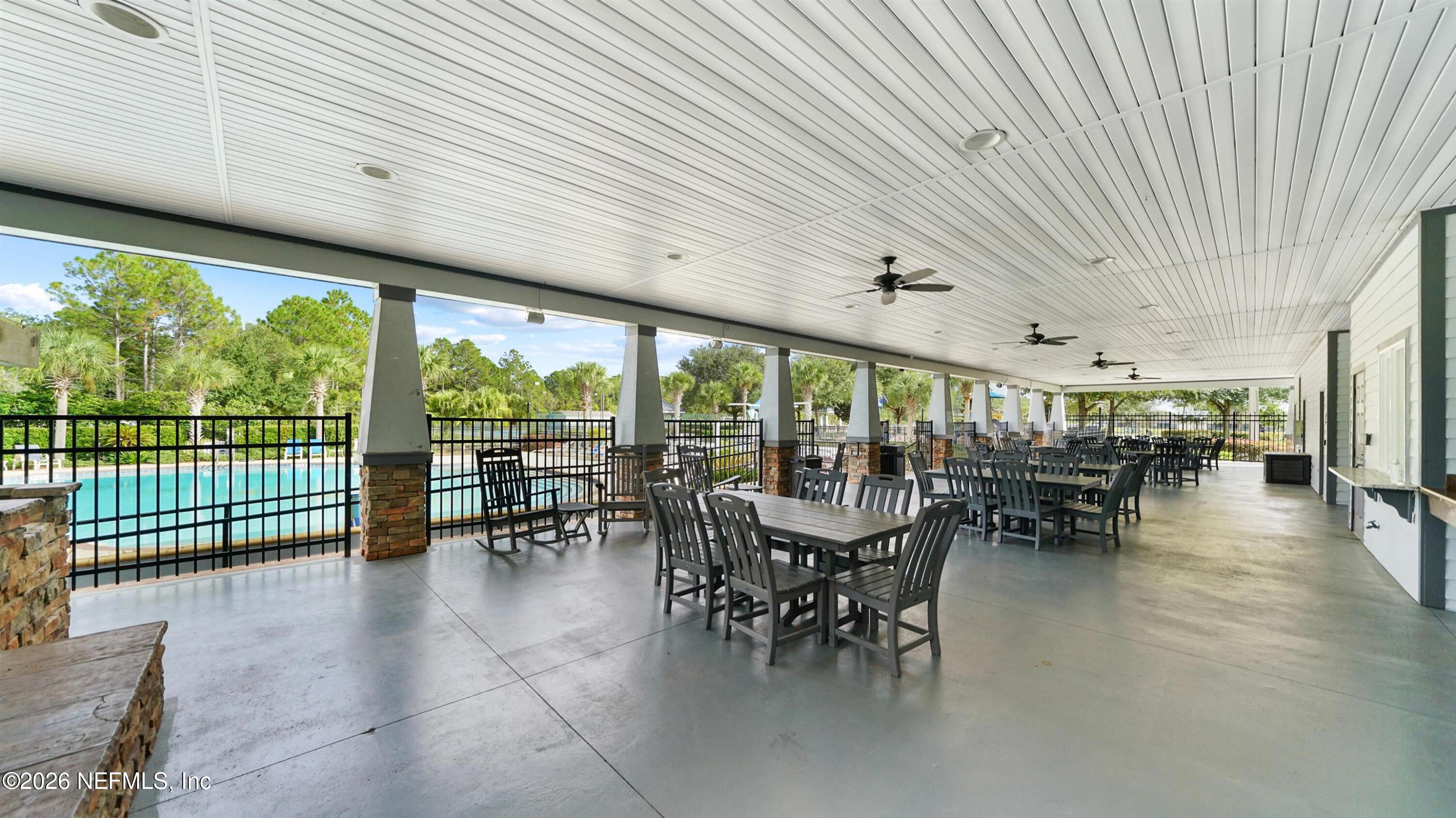 16264 Tisons Bluff Road Jacksonville, FL 32218 - Photo 28 of 36 patio