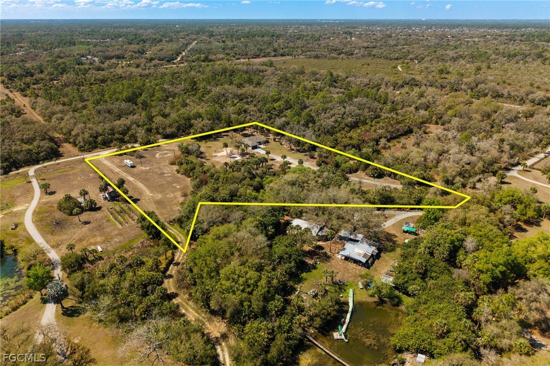 18890 Fox Run Road Alva, FL 33920 - Photo 44 of 50 a view of a field