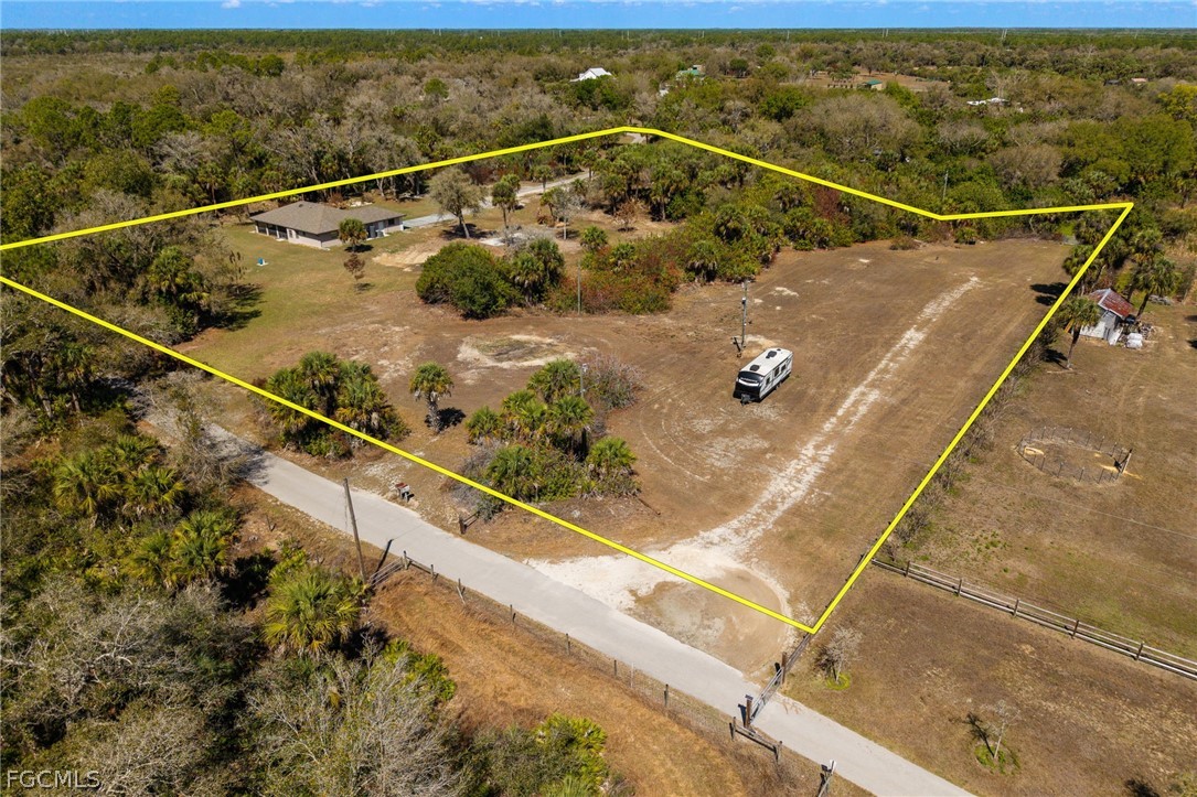 18890 Fox Run Road Alva, FL 33920 - Photo 47 of 50 a view of a tennis court