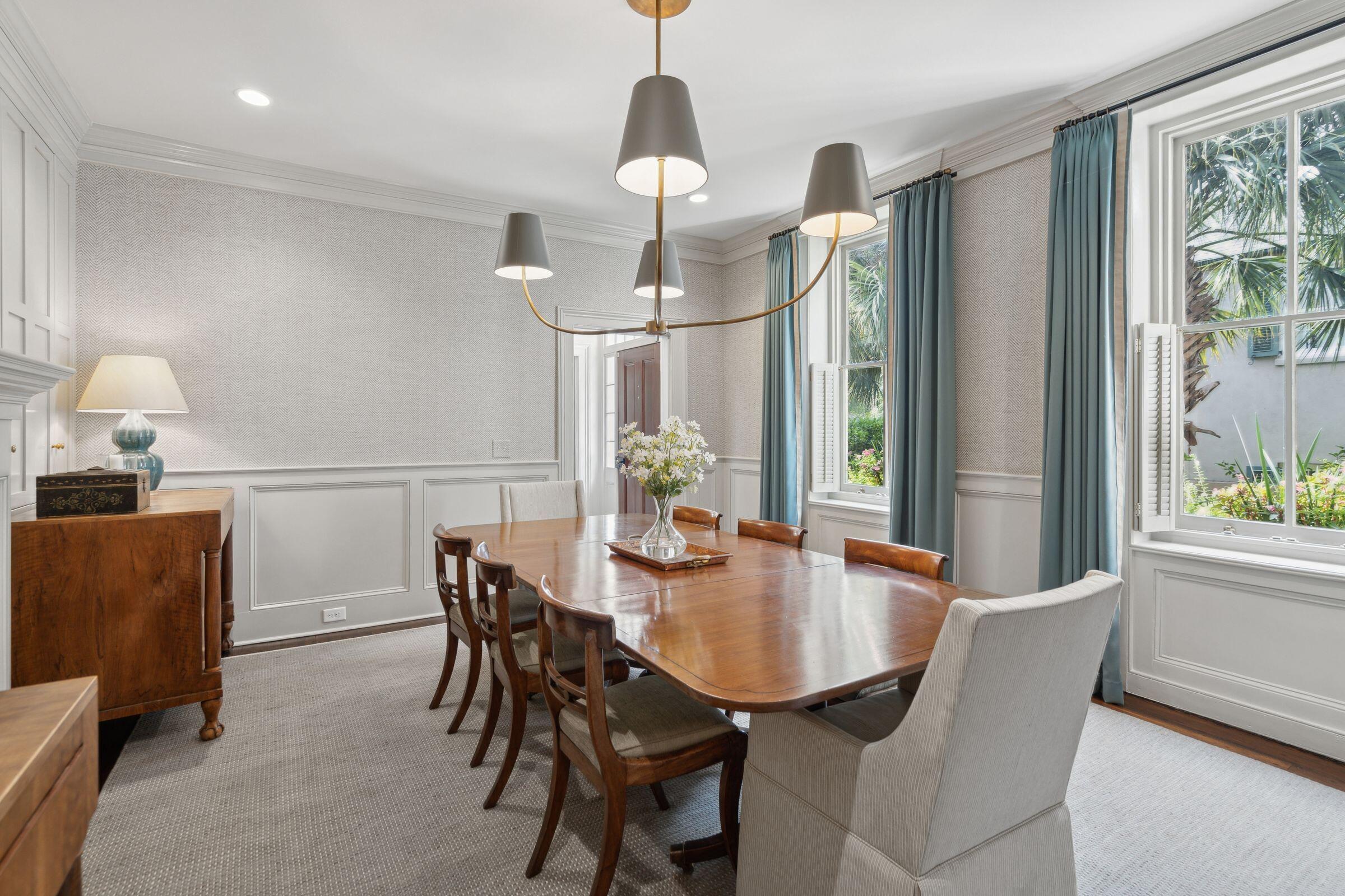 69 King Street Charleston, SC 29401 - Photo 14 of 83 Dining Room