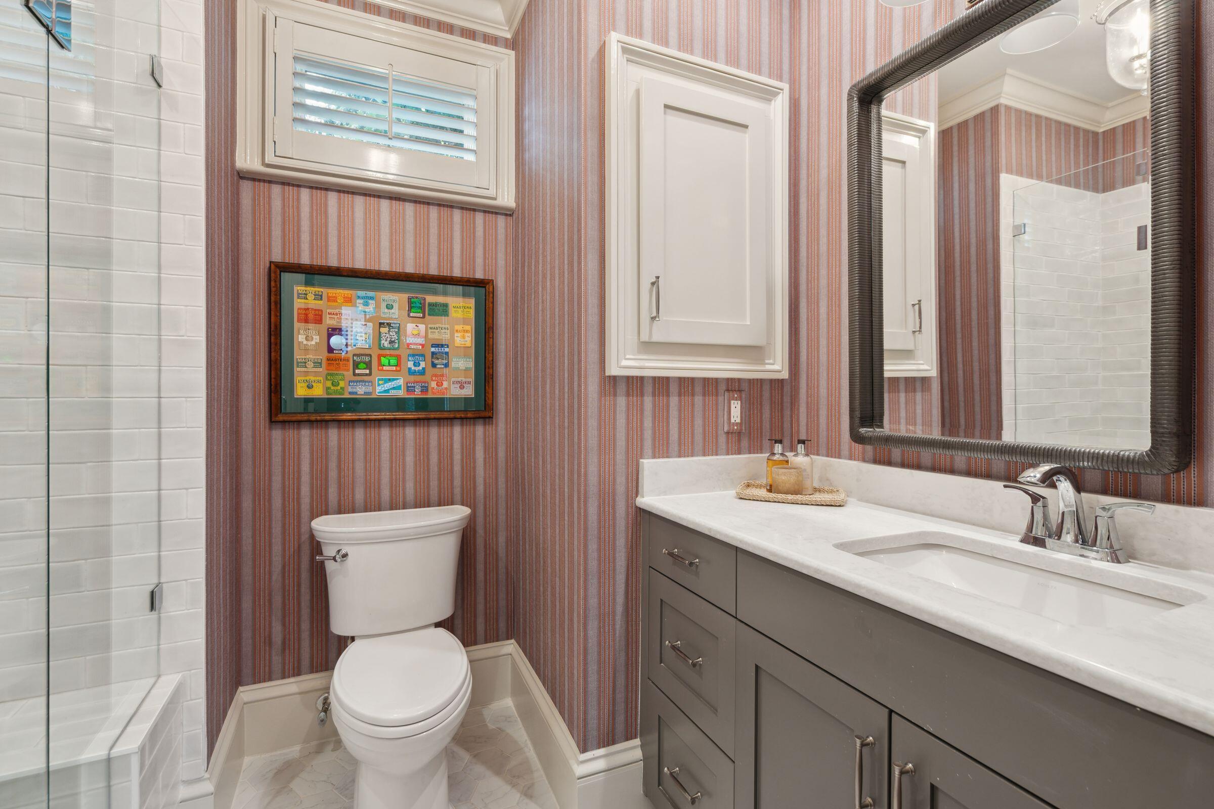 69 King Street Charleston, SC 29401 - Photo 30 of 83 First Floor Bathroom