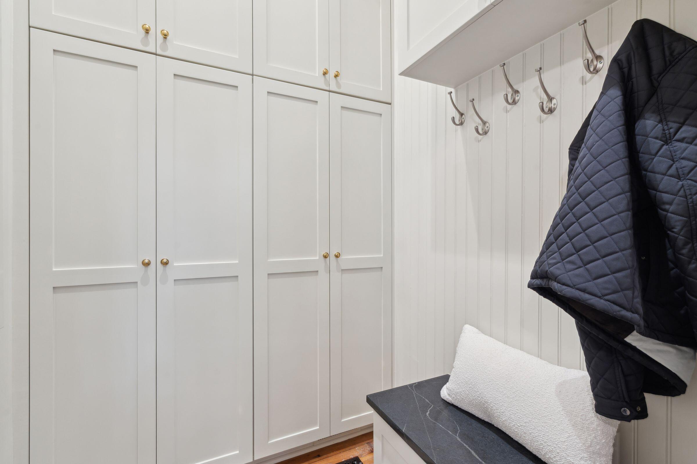 69 King Street Charleston, SC 29401 - Photo 31 of 83 Pantry/Mudroom