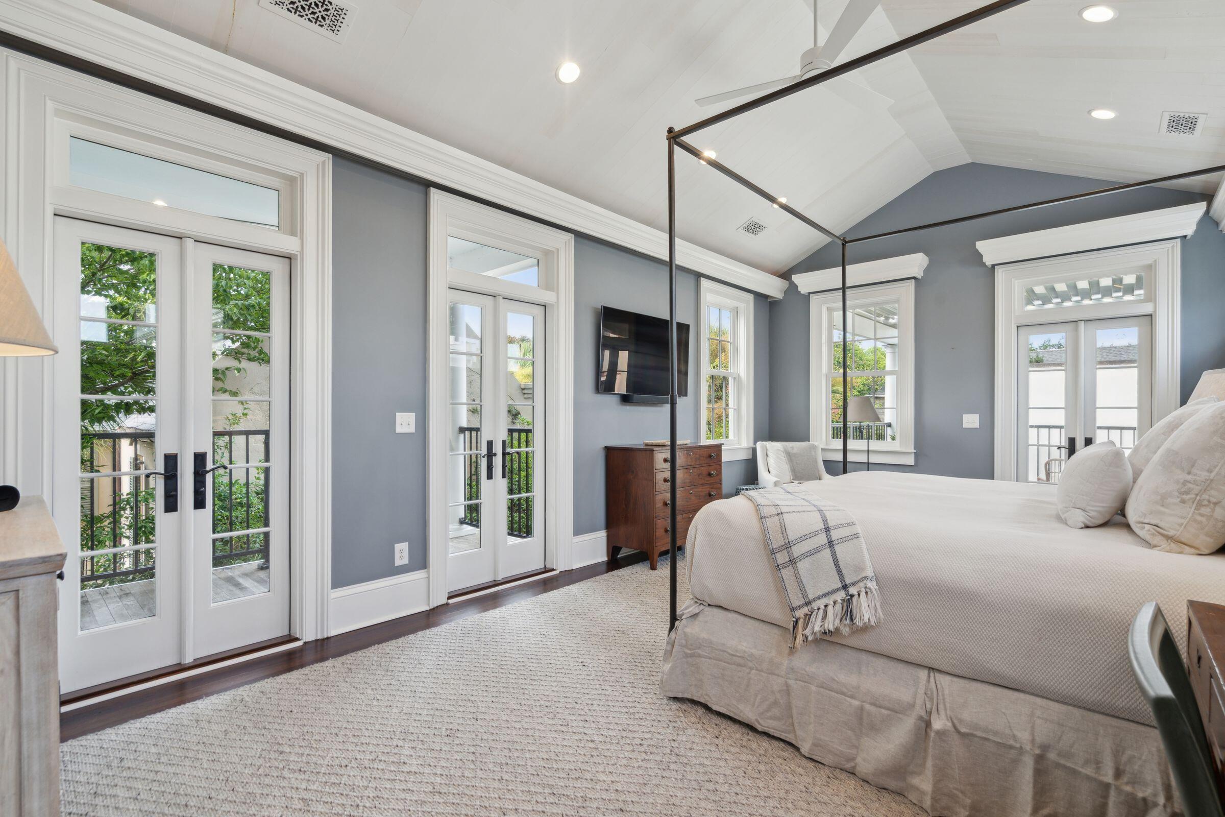 69 King Street Charleston, SC 29401 - Photo 38 of 83 Primary Bedroom