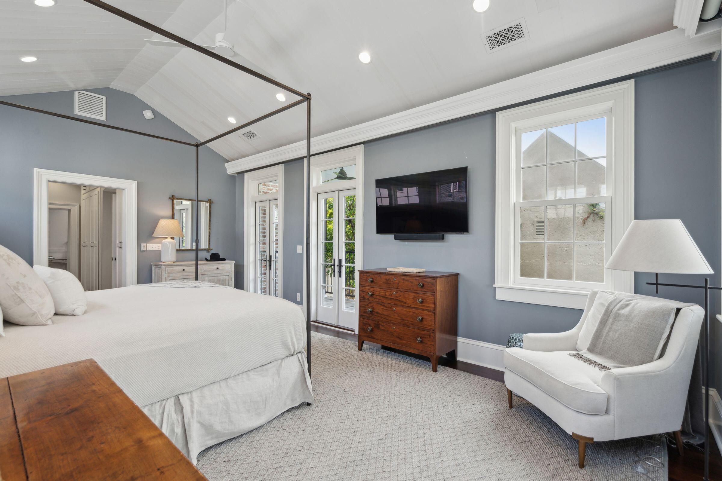 69 King Street Charleston, SC 29401 - Photo 40 of 83 Primary Bedroom