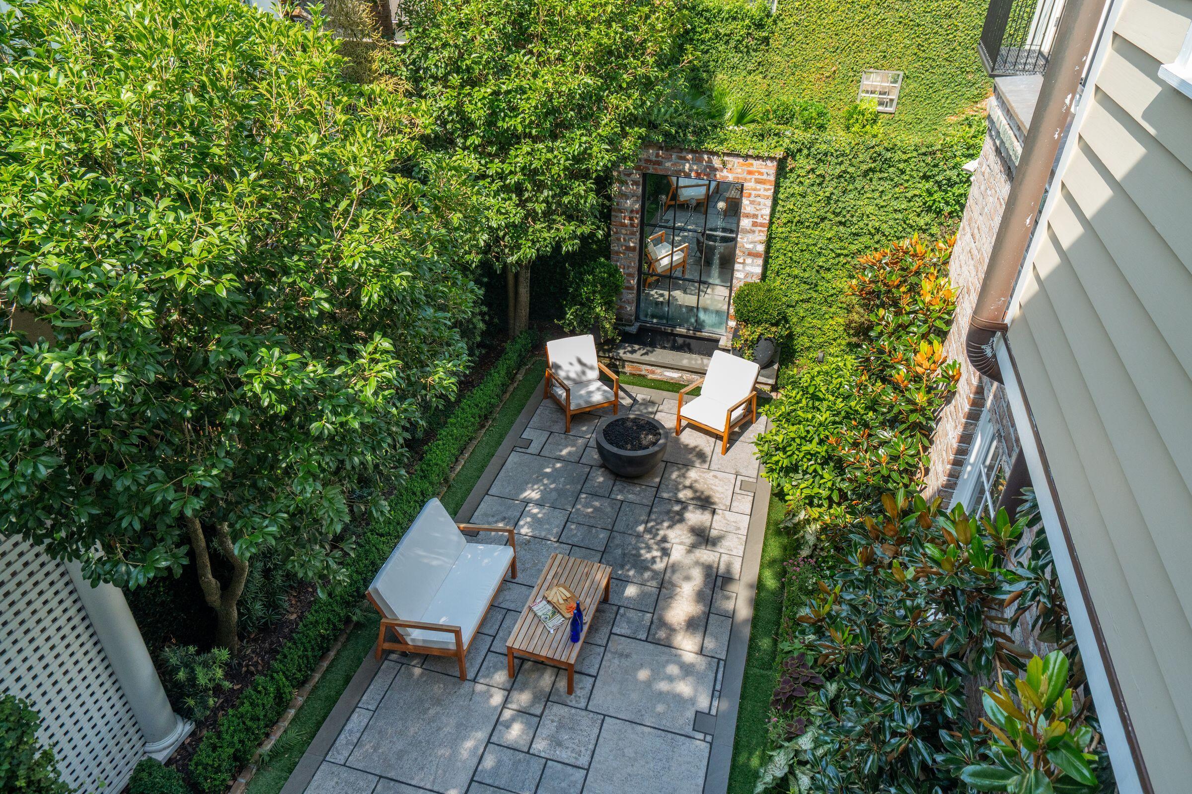 69 King Street Charleston, SC 29401 - Photo 47 of 83 Looking from 2nd Piazza