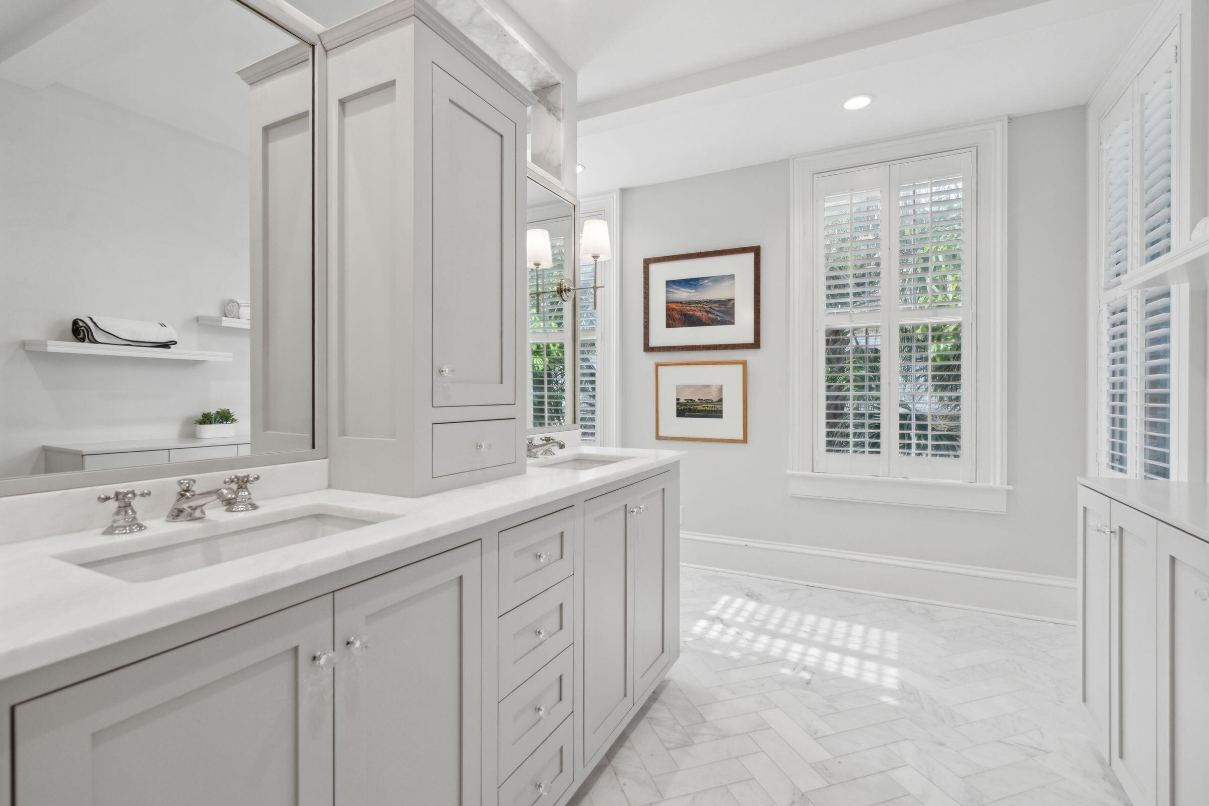 69 King Street Charleston, SC 29401 - Photo 48 of 83 Dual Vanities Primary Bath