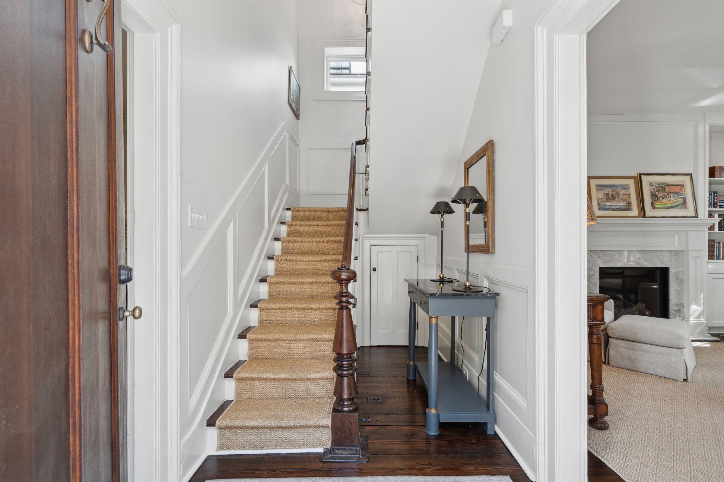 69 King Street Charleston, SC 29401 - Photo 6 of 83 Through Front Door