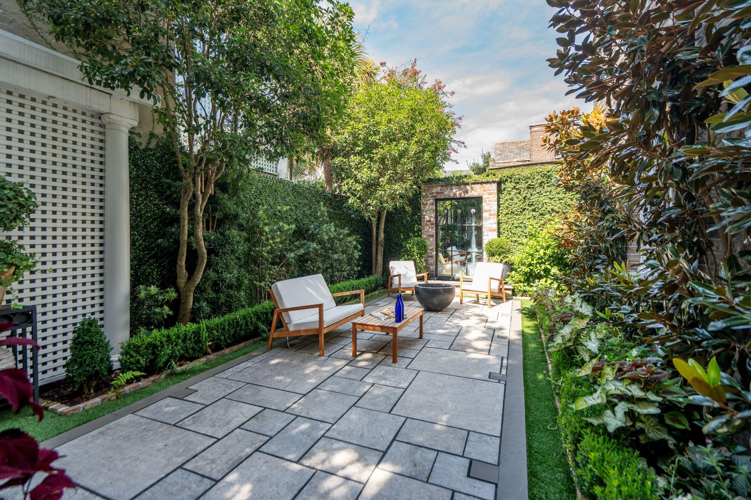 69 King Street Charleston, SC 29401 - Photo 71 of 83 Backyard