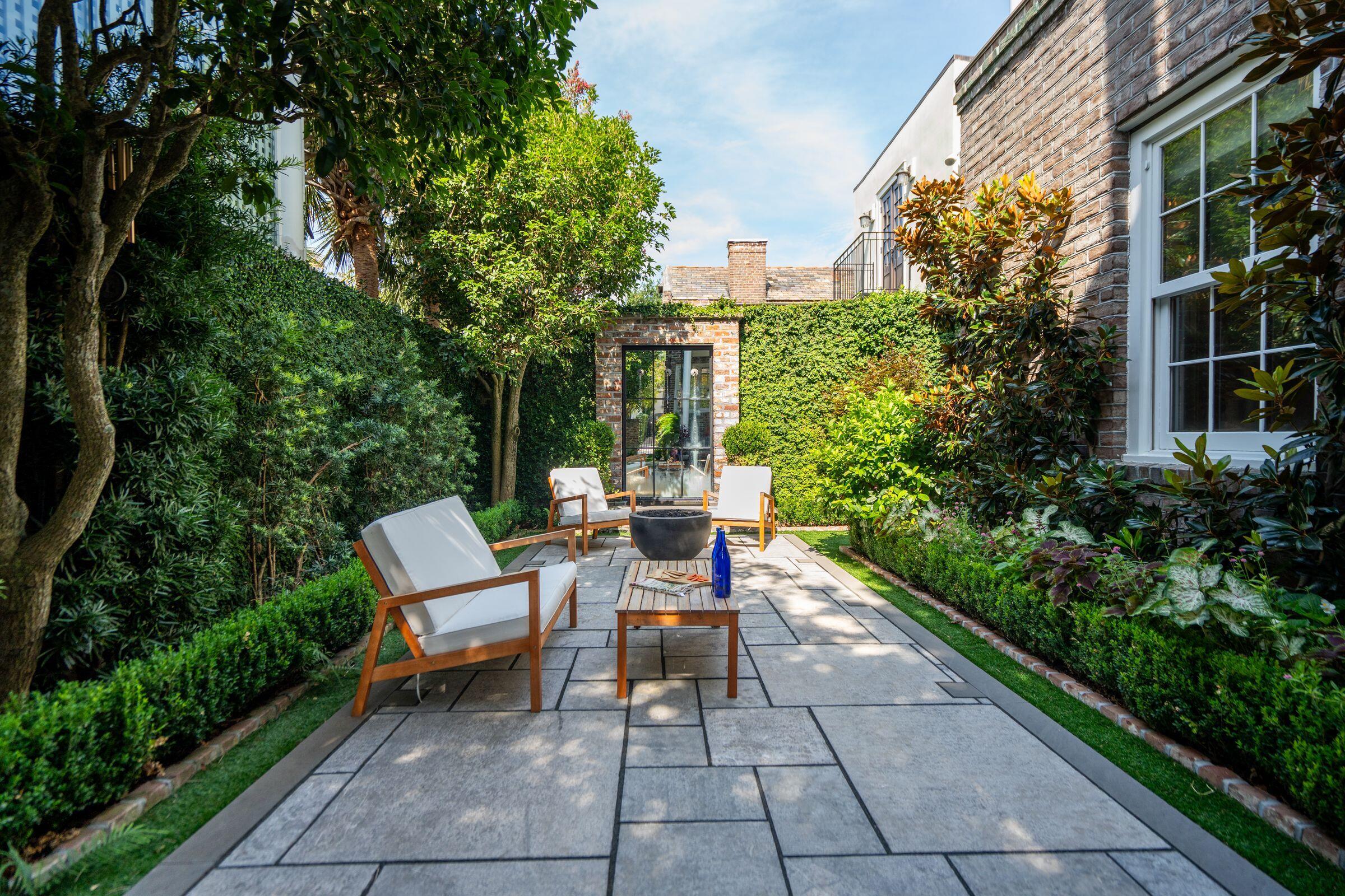 69 King Street Charleston, SC 29401 - Photo 72 of 83 Backyard