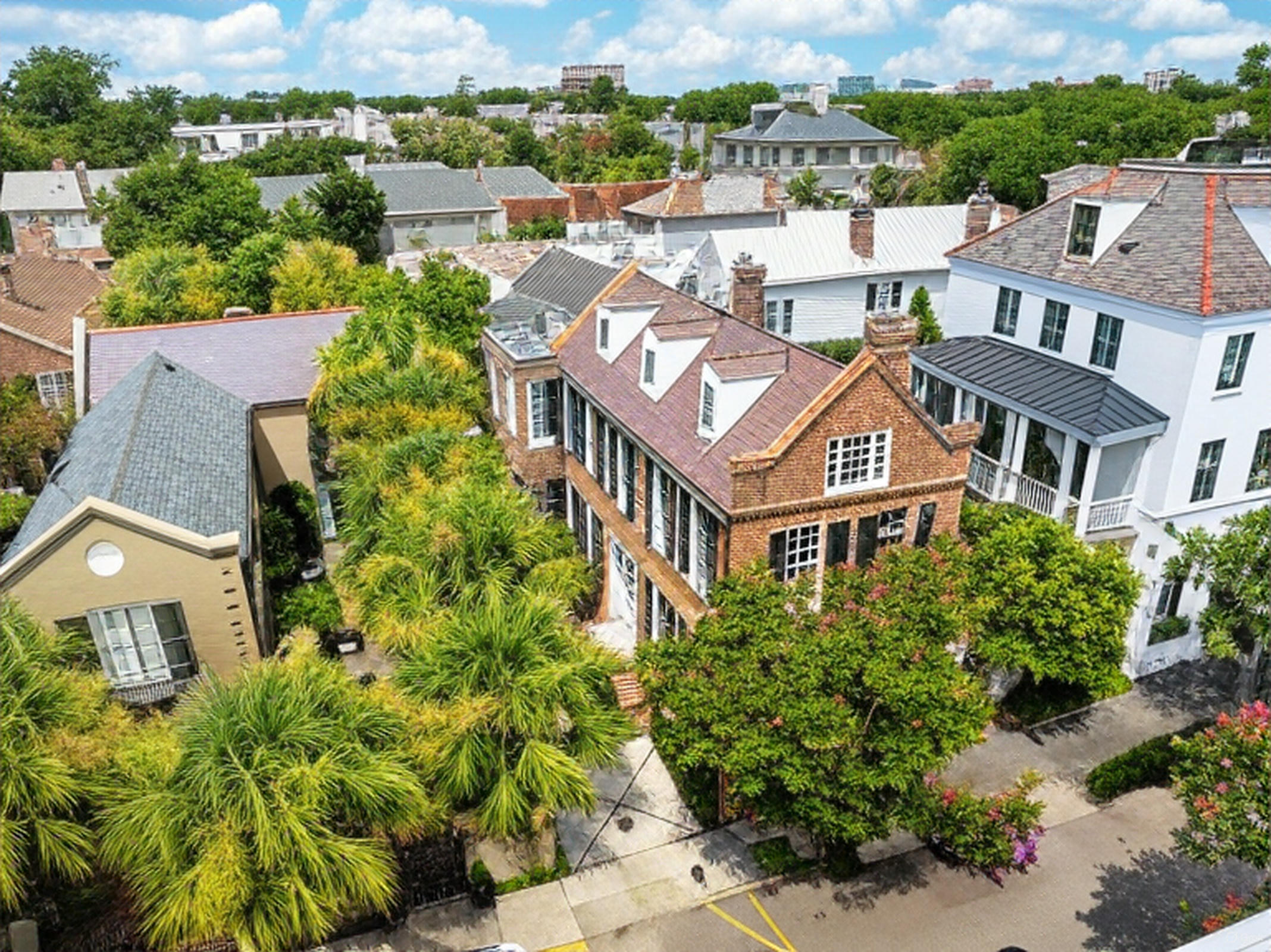 69 King Street Charleston, SC 29401 - Photo 77 of 83 Drone