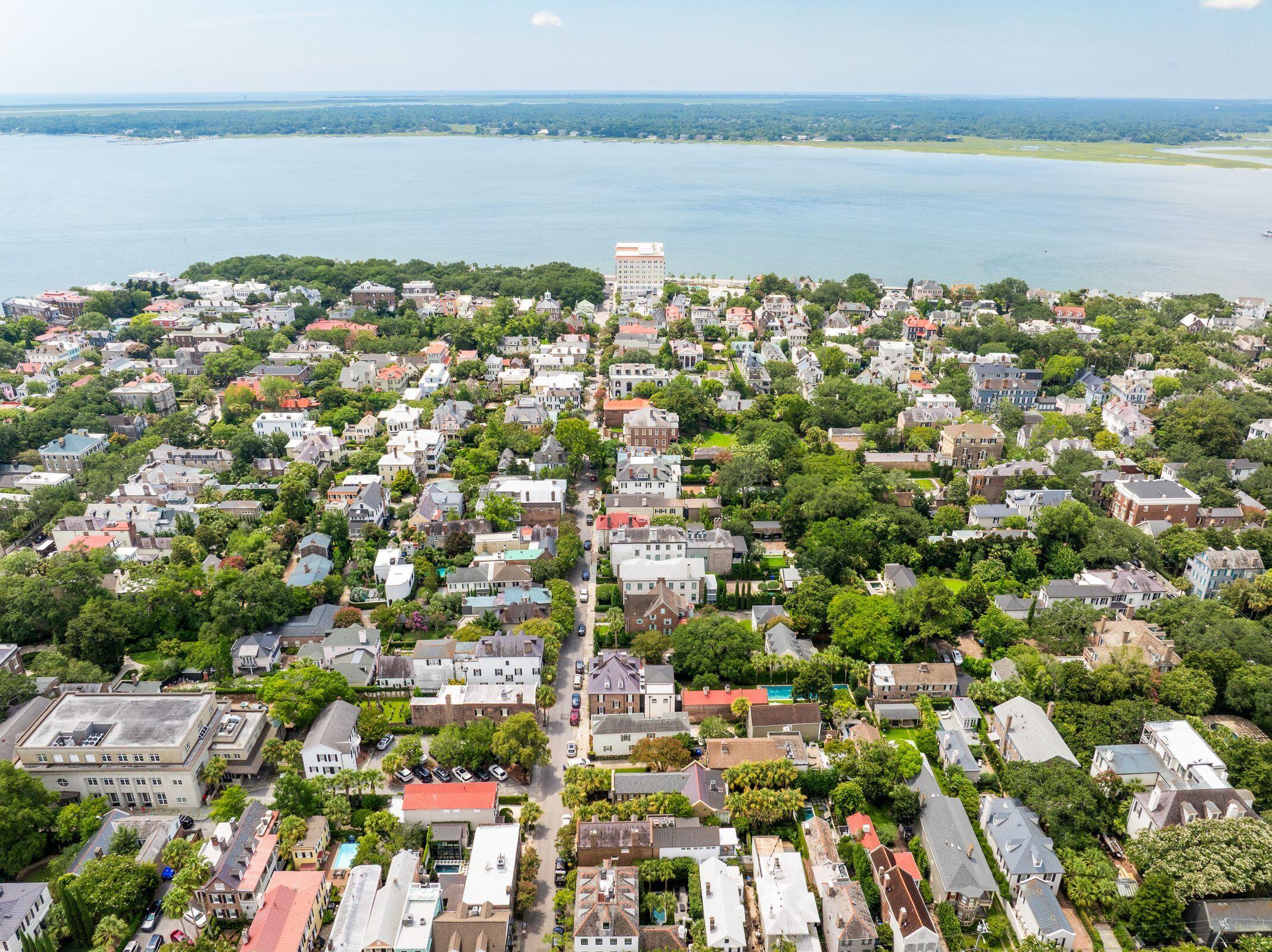 69 King Street Charleston, SC 29401 - Photo 83 of 83 Drone