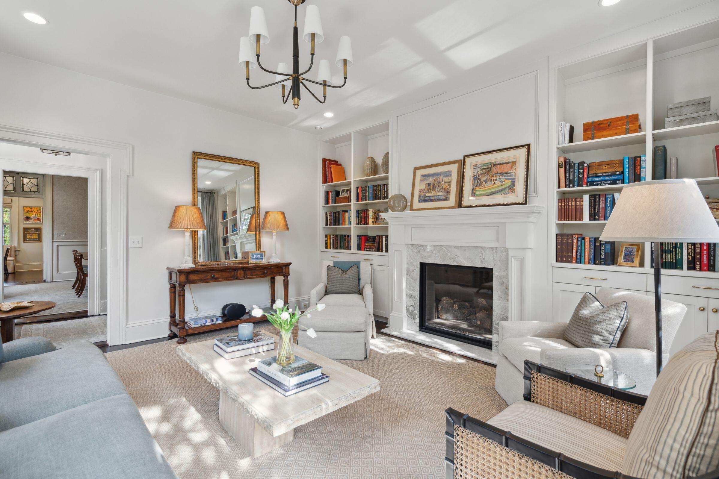 69 King Street Charleston, SC 29401 - Photo 10 of 83 Living Room
