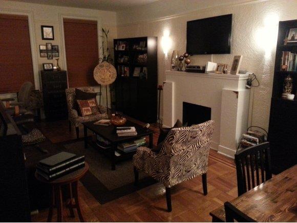 7119 Shore Road, Unit 2E Brooklyn, NY 11209 - Photo 1 of 8 Livingroom