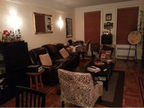 7119 Shore Road, Unit 2E Brooklyn, NY 11209 - Photo 2 of 8 Livingroom (alt view)