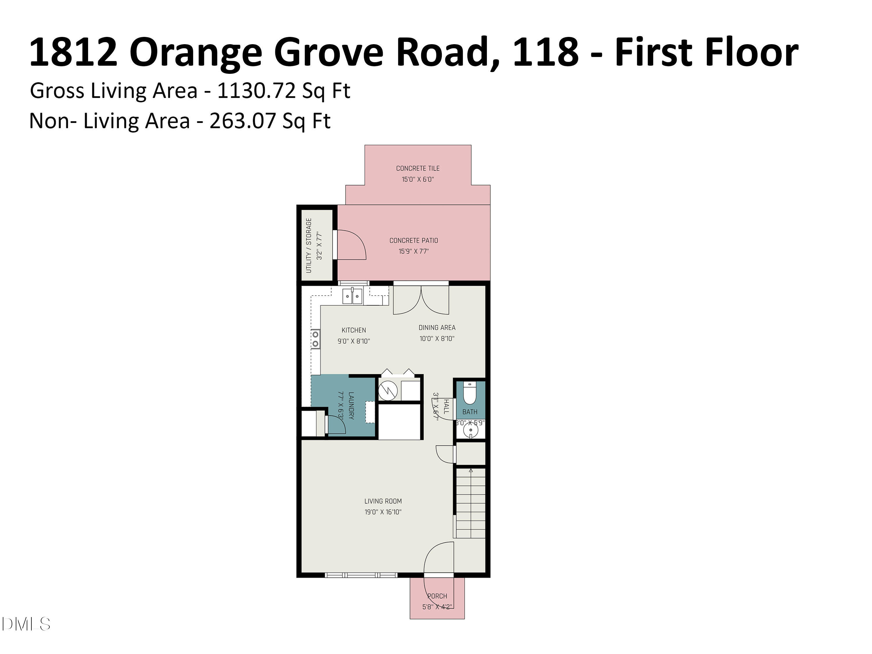 1812 Orange Grove Road, Unit 118 Hillsborough, NC 27278 - Photo 27 of 28 a picture of a bench in a wall