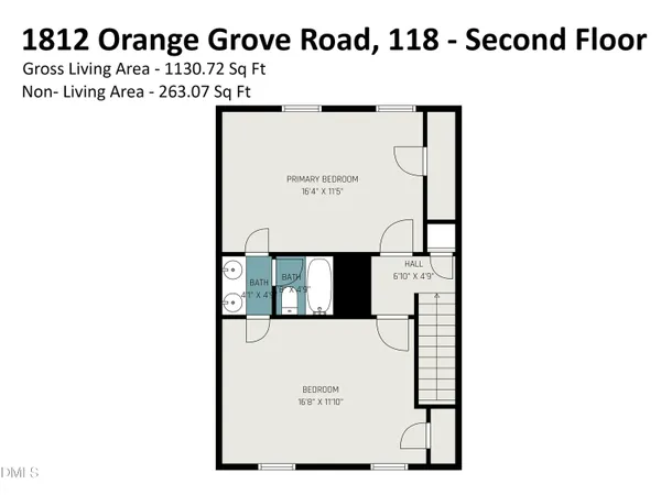 $175,000 | 1812 Orange Grove Road, Unit 118, Hillsborough, NC 27278