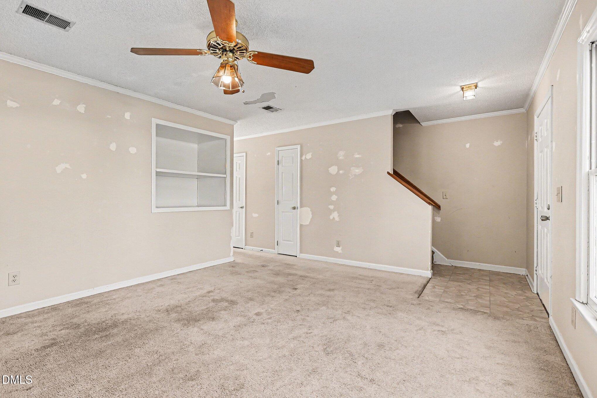1812 Orange Grove Road, Unit 118 Hillsborough, NC 27278 - Photo 6 of 28 a view of an empty room