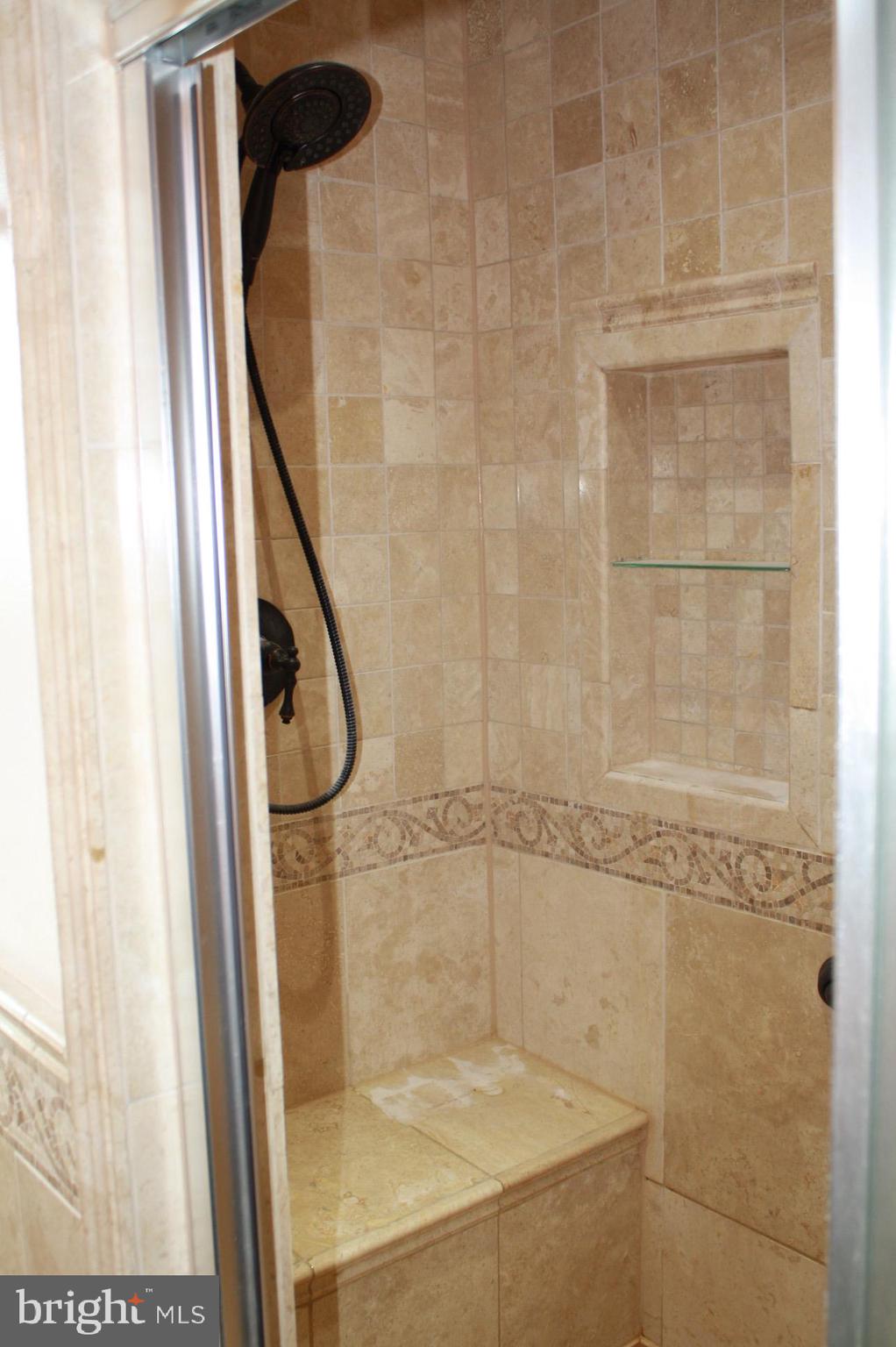 8606 Compass Court Laurel, MD 20708 - Photo 20 of 30 Master Bathroom