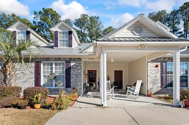 $229,900 | 510 Colonial Trace Drive, Unit 8B, Longs, SC 29568