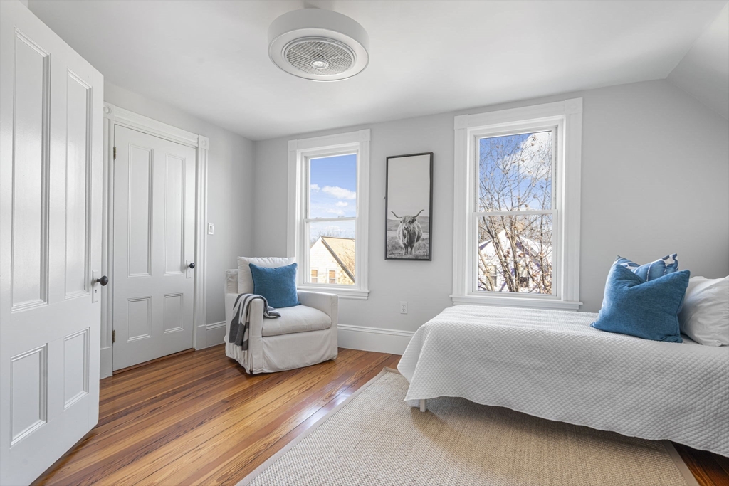 12 Spencer Avenue, Unit 12 Somerville, MA 02144 - Photo 21 of 22