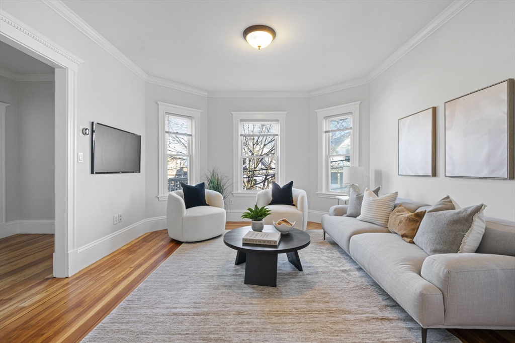 12 Spencer Avenue, Unit 12 Somerville, MA 02144 - Photo 5 of 22