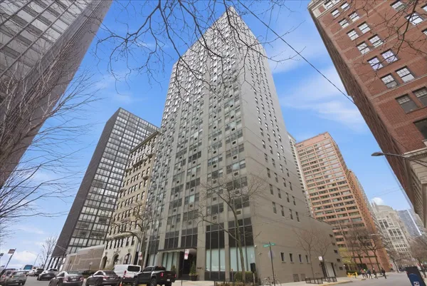 $1,800 | 253 East Delaware Place, Unit 12H, Chicago, IL 60611